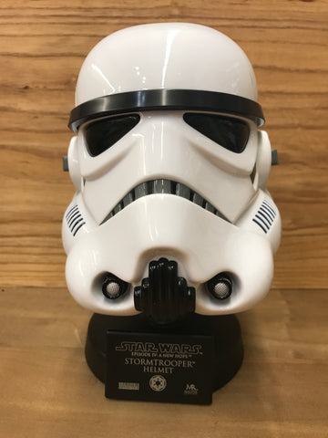 Master Replicas: Stormtrooper Helmet
