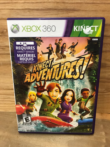 Kinect Adventures