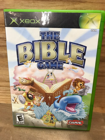 The Bible Game
