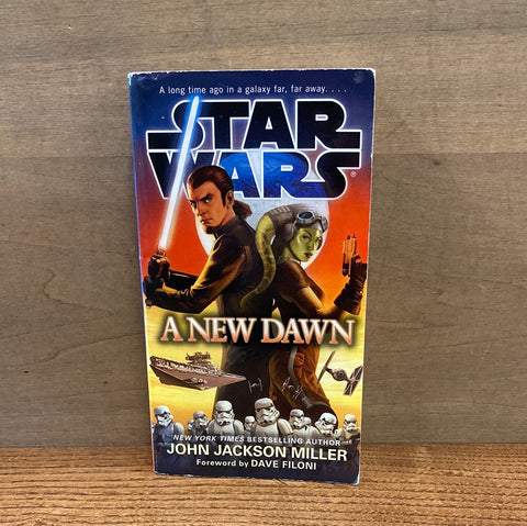 Star Wars: A New Dawn