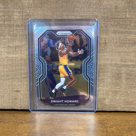 Dwight Howard(2020-21) Prizm Base #175