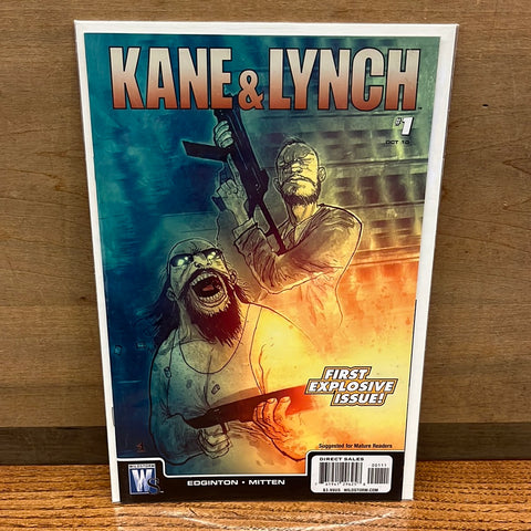 Kane & Lynch #1
