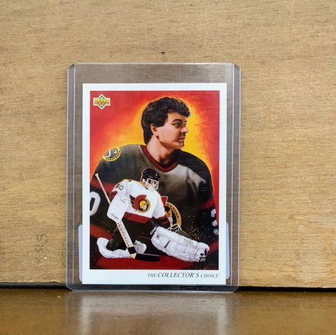 Ottawa Senators Checklist(Peter Sidorkiewicz) #14