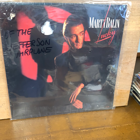 Lucky: Marty Balin