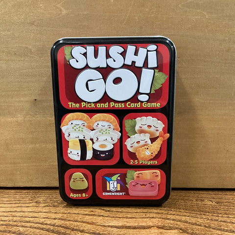 Sushi Go