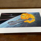 Doug Chiang: Star Wars Episode 1 Lithograph Set