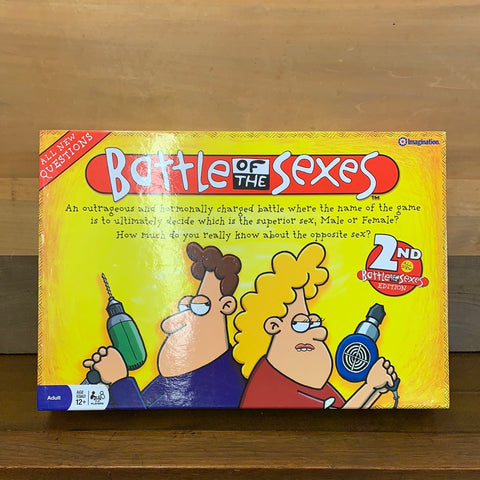 Battle of the Sexes