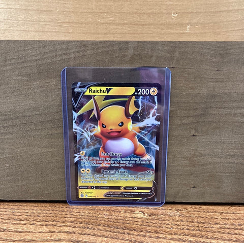 Raichu V