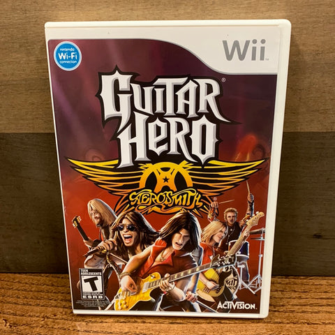 Guitar Hero: Aerosmith