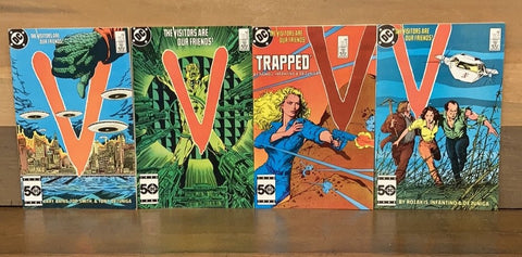 V #5-8