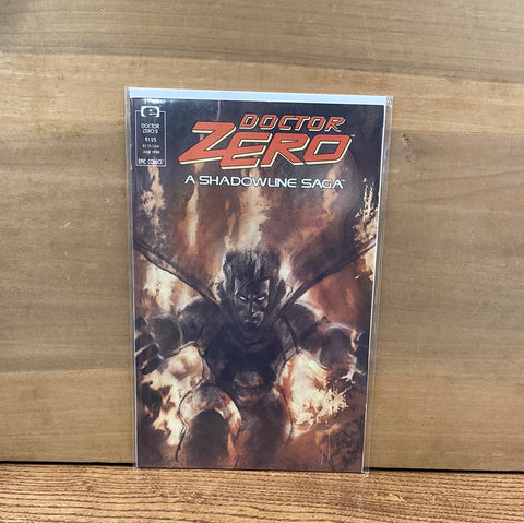 Doctor Zero #2