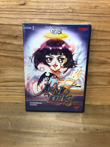 Angel Links Vol 1: Avenging Angel