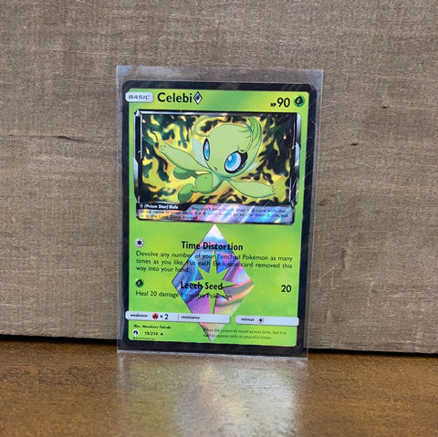 Celebi(Prism Star)