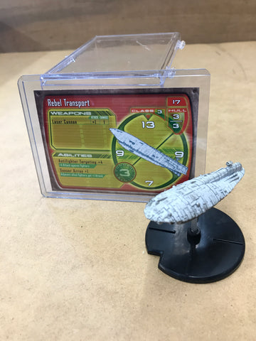 Rebel Transport 10/60