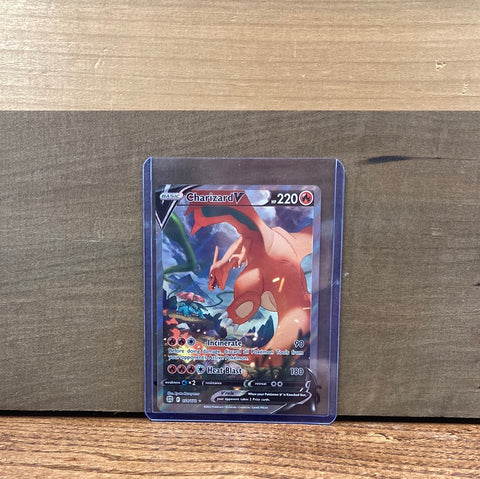 Charizard V(Alternate Art)