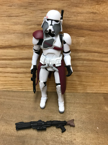 Commander Bacara