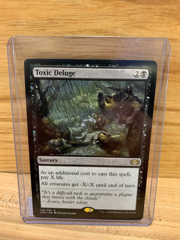Toxic Deluge