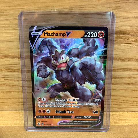 Machamp V
