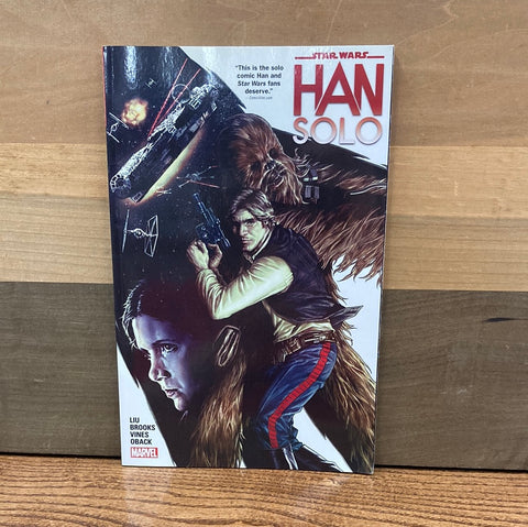 Han Solo Vol 1