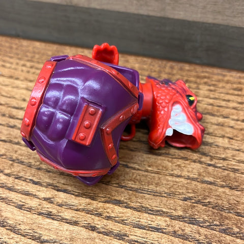 Dragon Blaster Armor