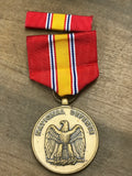 US National Defense Medal w/Ribbon Bar