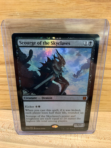 Scourge of the Skyclave(Foil)