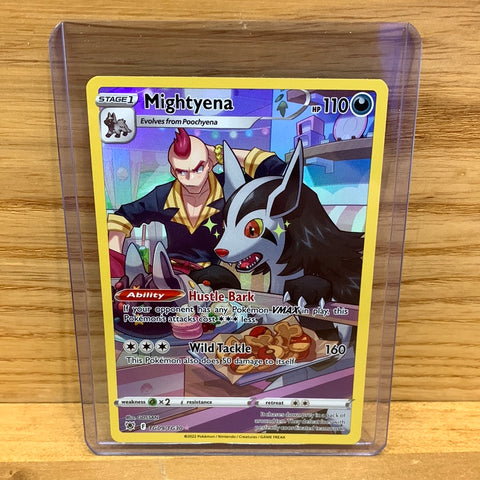 Mightyena(Full Art)