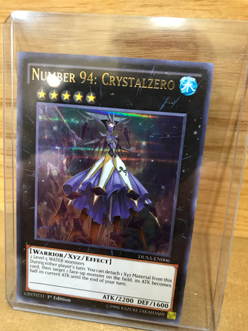 Number94: Crystalzero(DUSA-EN006)
