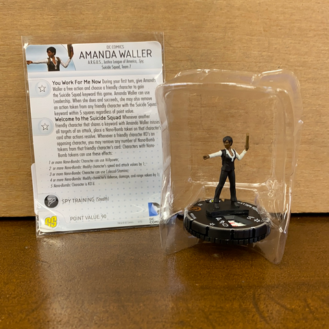 Amanda Waller #D15-014