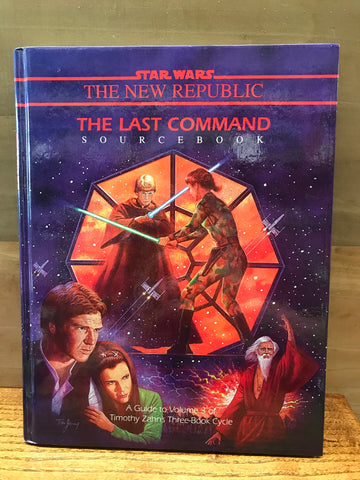 The Last Command Sourcebook
