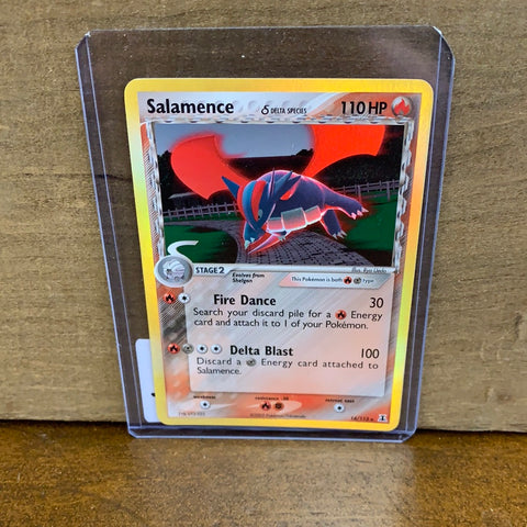 Salamence(Holo)
