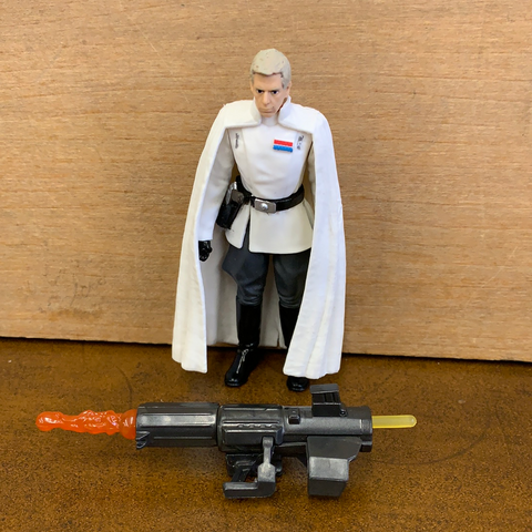 Orson Krennic - The Frugal Dutchman