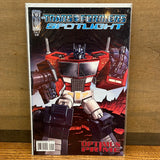 Transformers Spotlight: Optimus Prime(Variant)