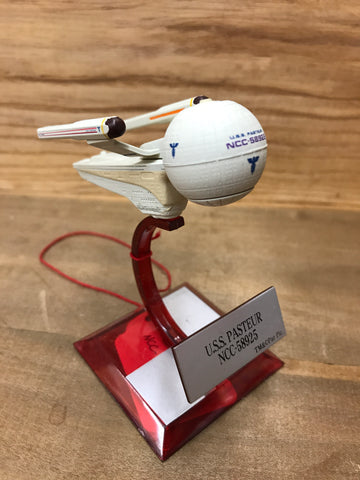 USS Pasteur: NCC-58925