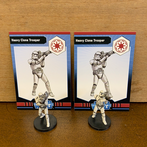 Heavy Clone Trooper 15/40(Set of 2)