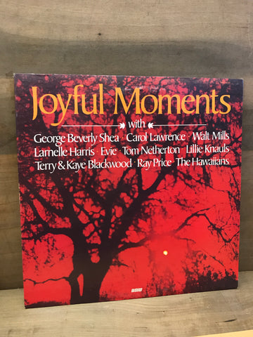 Joyful Moments