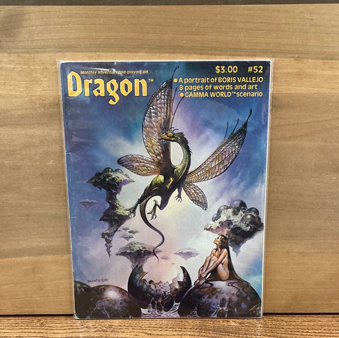 Dragon Magazine #52