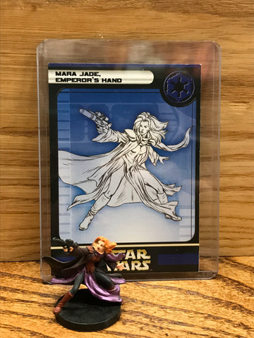 Mara Jade, Emperor's Hand 30/60