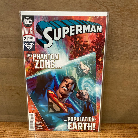 Superman #2