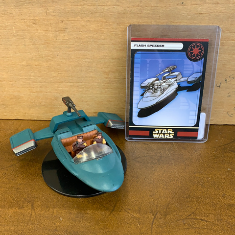 Flash Speeder 4/60