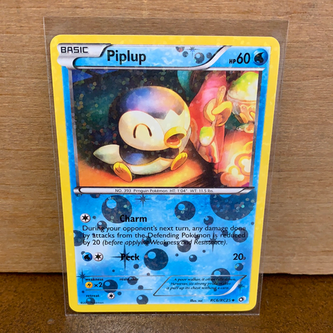 Piplup(Radiant Collection)