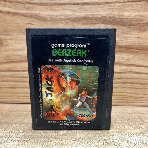 Berzerk