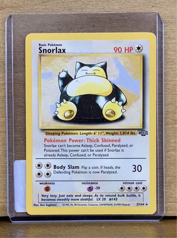 Snorlax