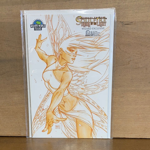 Soulfire: Dying of the Light #3(Wizard World Texas Variant)