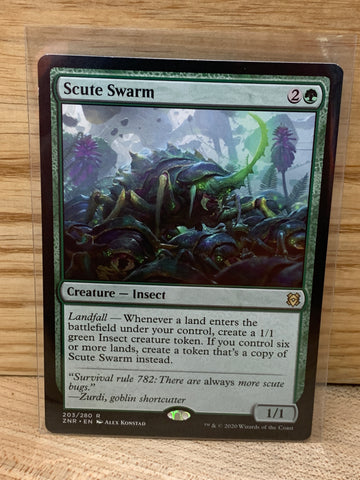 Scute Swarm