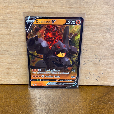 Coalossal V
