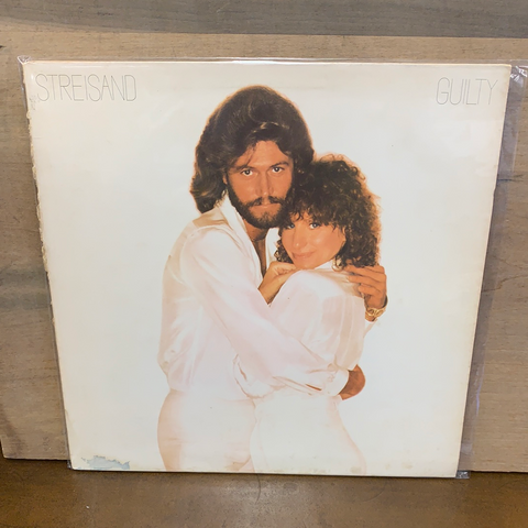 Guilty: Barbara Streisand