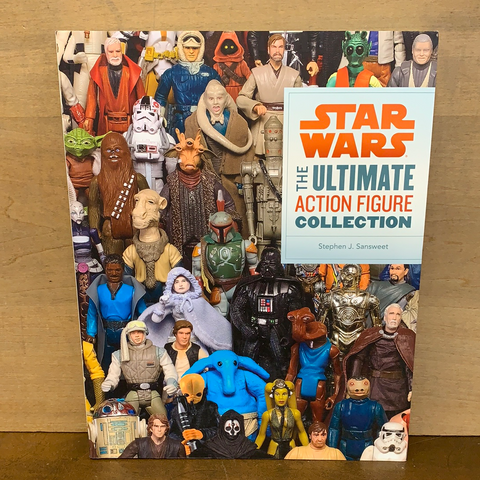 Star Wars: The Ultimate Action Figure Collection