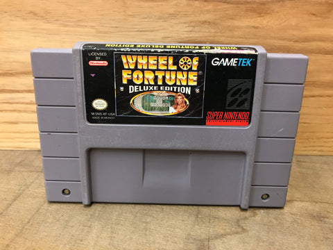 Wheel of Fortune