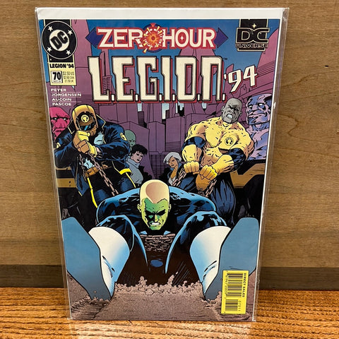 LEGION 94 #70